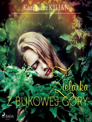 cover image of Zielarka z Bukowej Góry